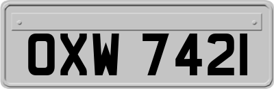 OXW7421