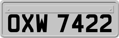 OXW7422