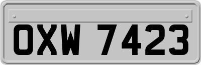 OXW7423