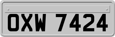 OXW7424