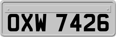 OXW7426