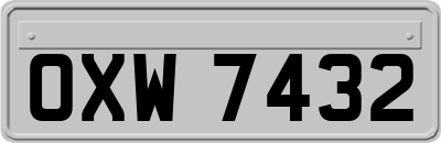 OXW7432