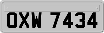 OXW7434
