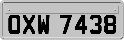 OXW7438
