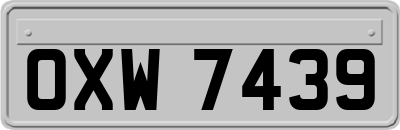 OXW7439