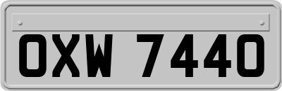 OXW7440