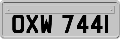 OXW7441
