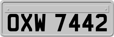 OXW7442