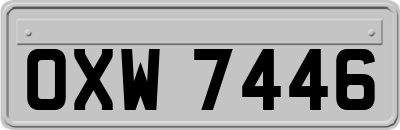 OXW7446
