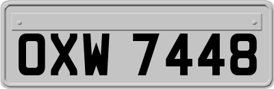 OXW7448
