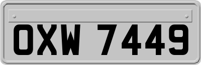 OXW7449