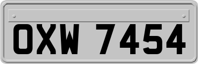 OXW7454
