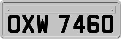 OXW7460