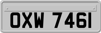 OXW7461