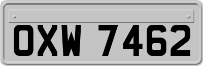 OXW7462