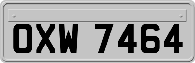 OXW7464