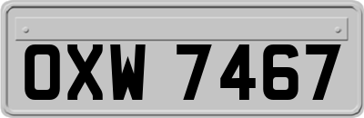 OXW7467