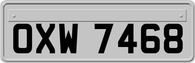OXW7468