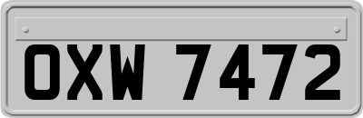 OXW7472