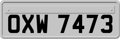 OXW7473