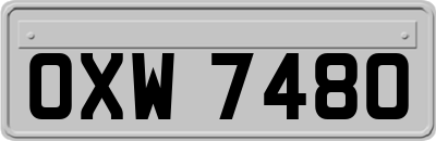 OXW7480