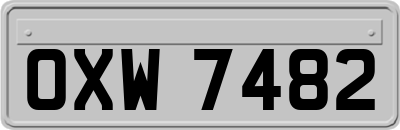 OXW7482