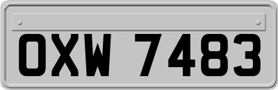 OXW7483