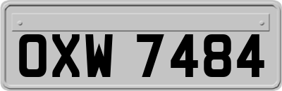 OXW7484
