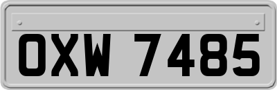 OXW7485