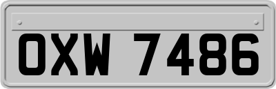 OXW7486