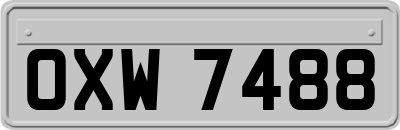 OXW7488