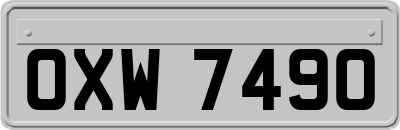 OXW7490