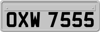 OXW7555