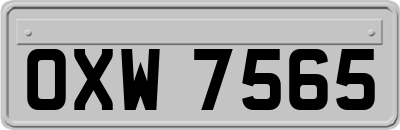 OXW7565