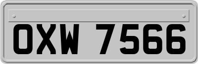 OXW7566
