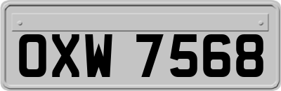 OXW7568