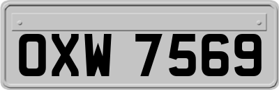 OXW7569