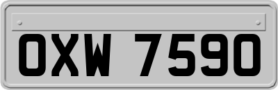 OXW7590