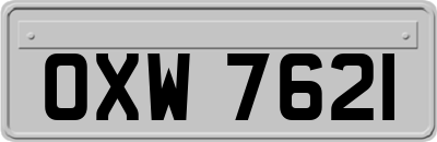 OXW7621