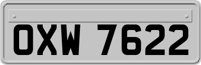 OXW7622