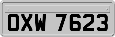 OXW7623