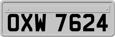 OXW7624