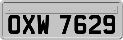 OXW7629