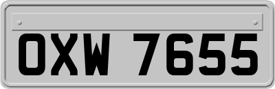 OXW7655