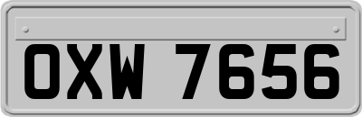 OXW7656