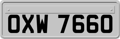 OXW7660