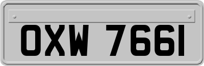 OXW7661