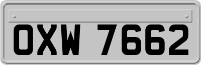 OXW7662