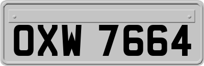 OXW7664