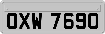 OXW7690